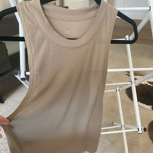 Heat Wave Tank small Tan (Gravel)